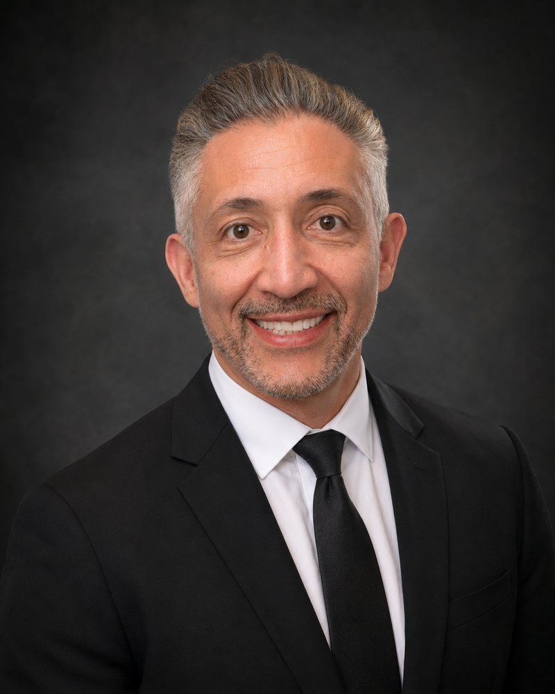 Alex Khayat — COO / CFO of Aria Dental Implant Center