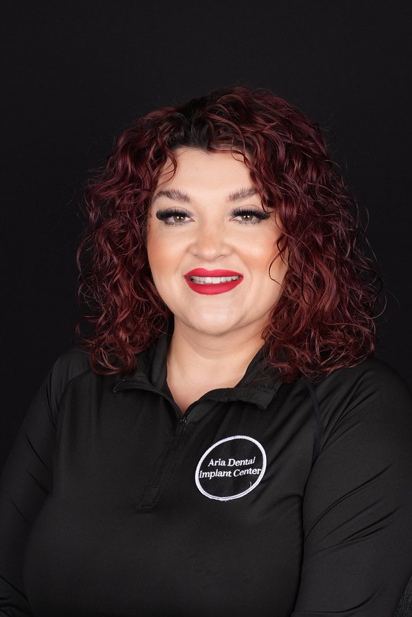 Blanca Murrieta — Front Office at Aria Dental Implant Center