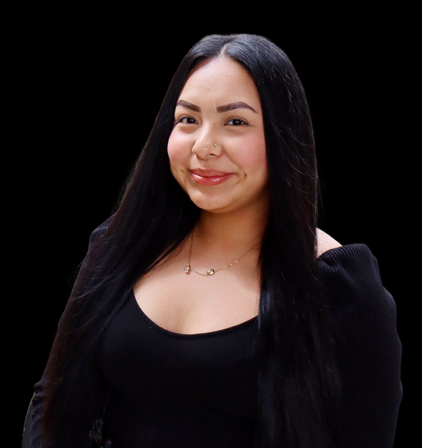 Karen Regino — Front Office at Aria Dental Implant Center