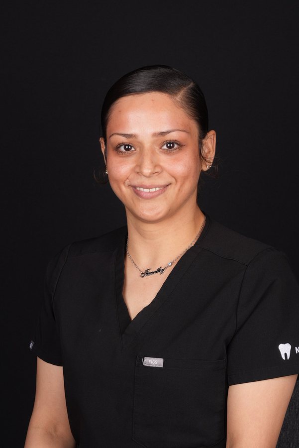 Nora Gallardo — Back Office clinical support at Aria Dental Implant Center