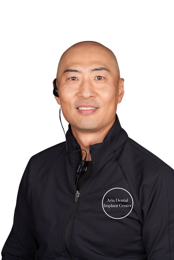 Richard Paek — Digital Dental Laboratory at Aria Dental Implant Center