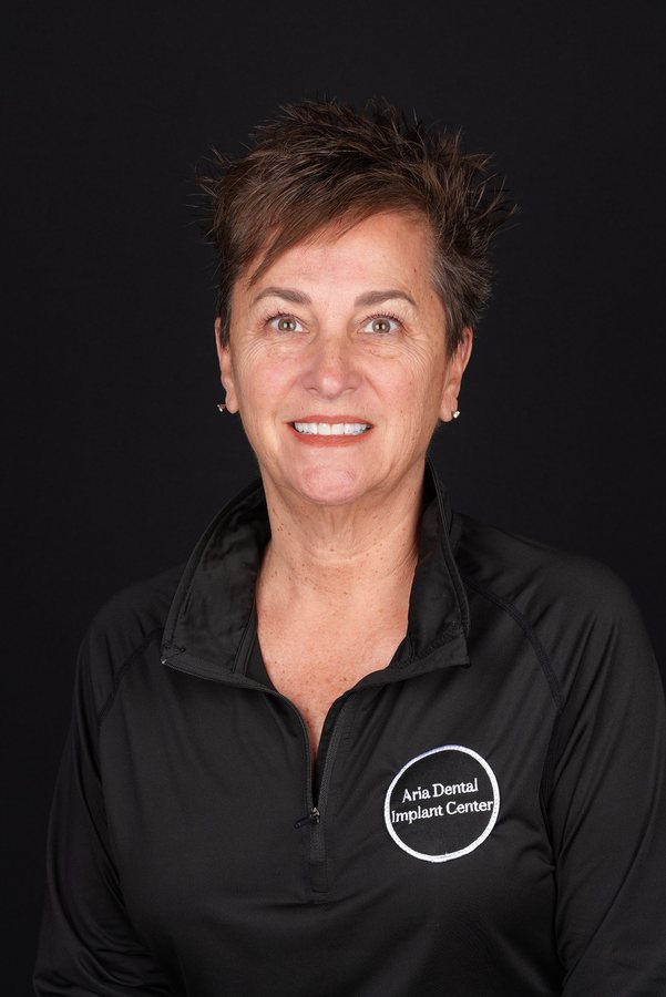 Traci Espinosa — Back Office clinical support at Aria Dental Implant Center