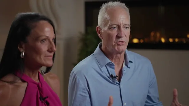 All-on-4® patient testimonials from Aria's Patient Appreciation Night