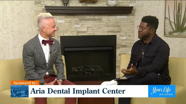 Dr. Joe Mehranfar featured on Your Life Arizona on 3TV