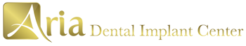 Aria Dental Implant Center Logo