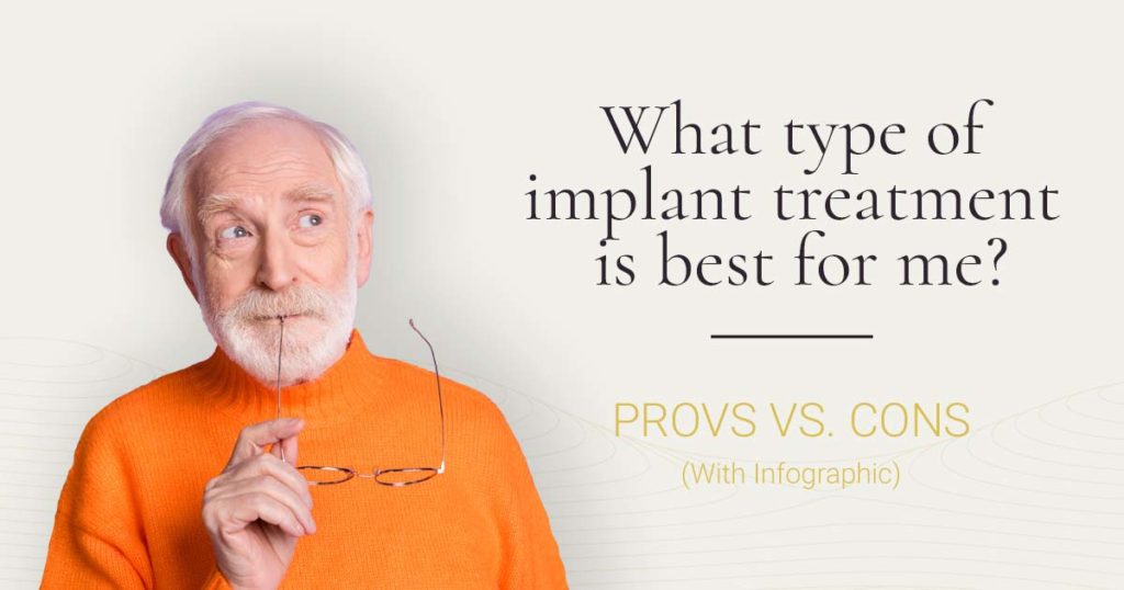 What Type of Dental Treatment is Best for Me? What Type of Dental Treatment is Best for Me?