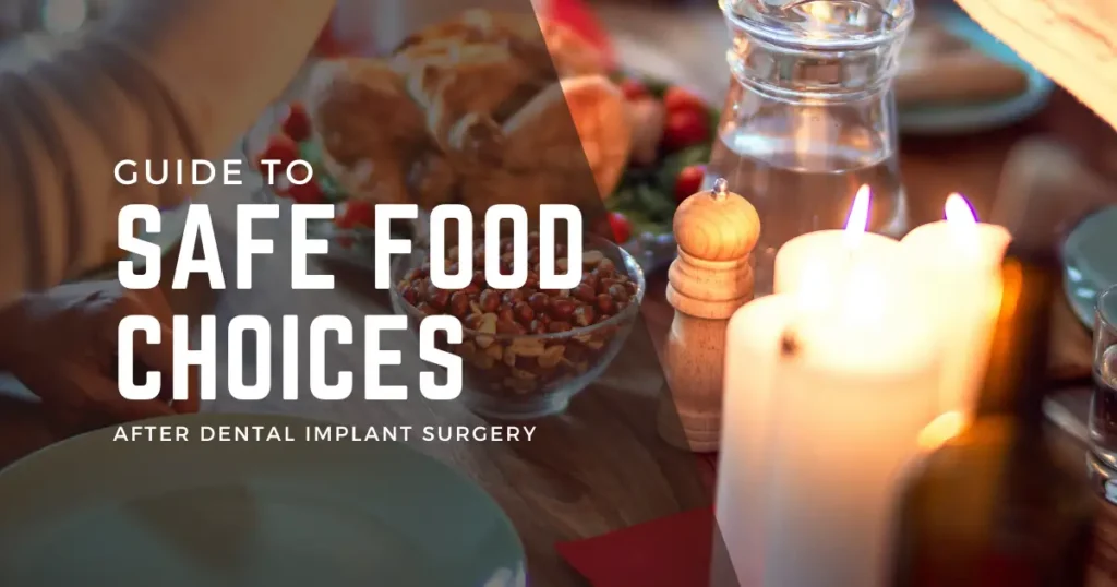 Safe Foods Dental Implants