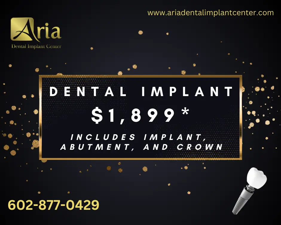 Dental Implant $1899 Offer Big 2