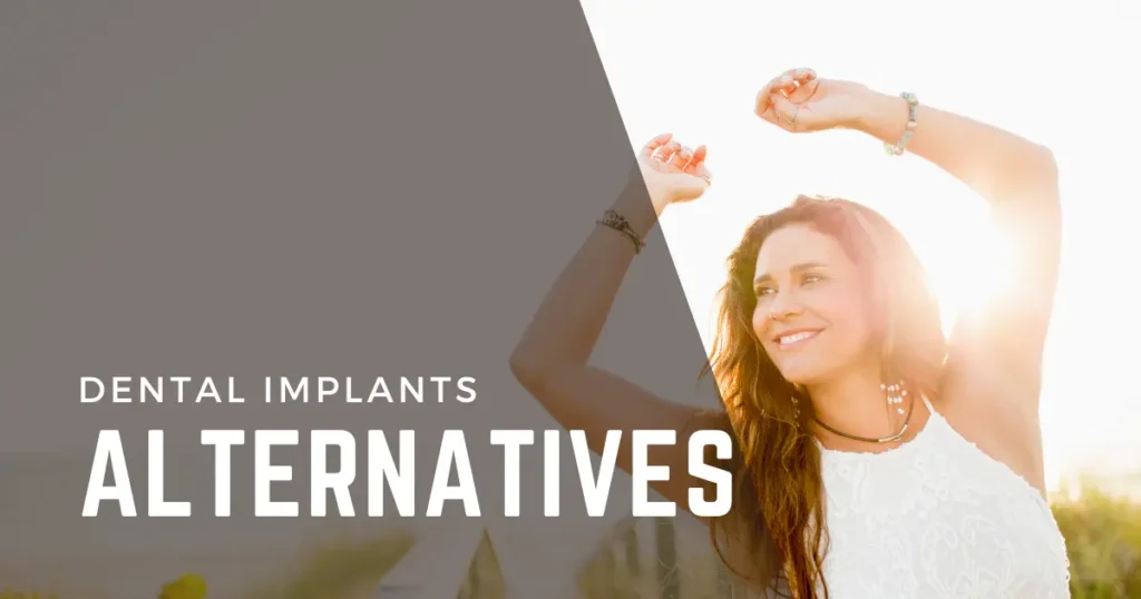 Dental Implant Alternatives Blog Header