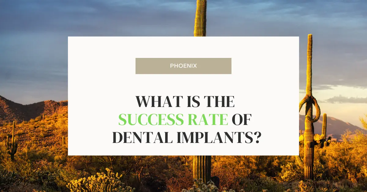 Success Rate Dental Implants Blog Header